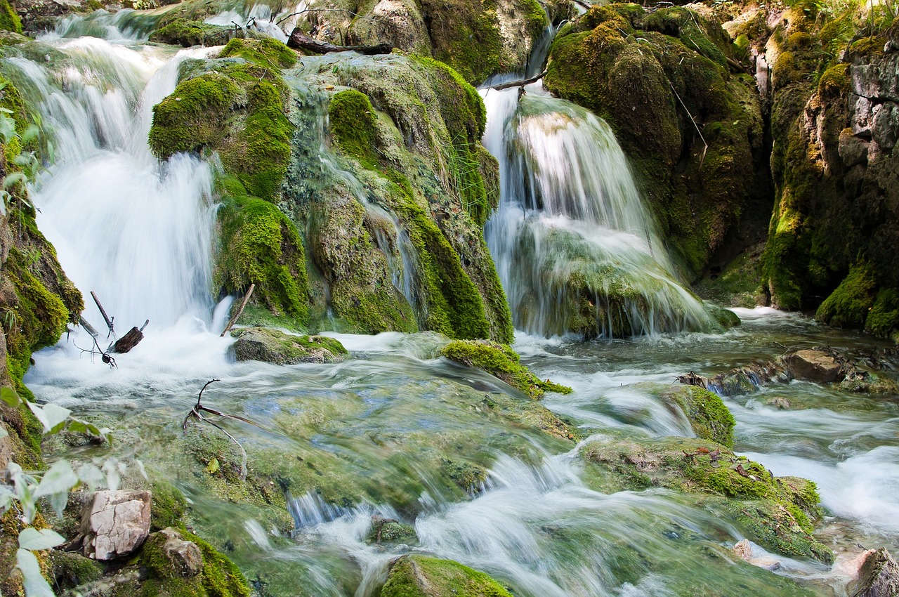 The Hidden Enclaves of Croatia’s Plitvice Lakes National Park